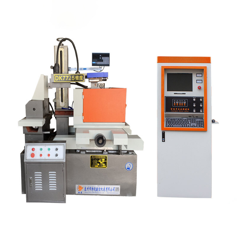 High Speed Wire EDM Machine