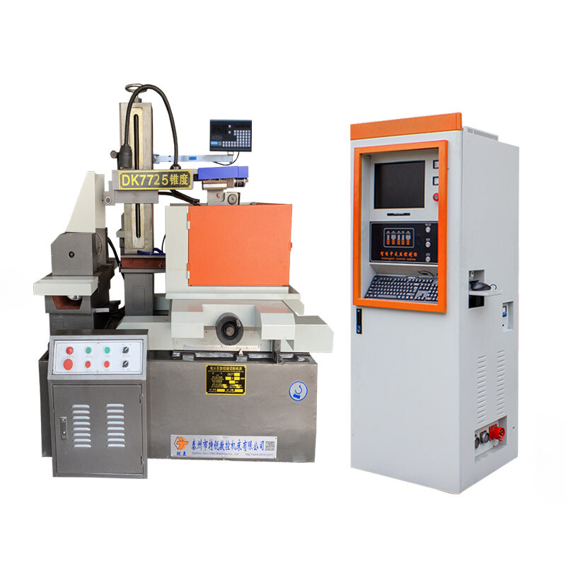 High Speed Wire EDM Machine