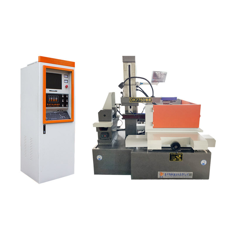 DK7750(55) high speed wire edm