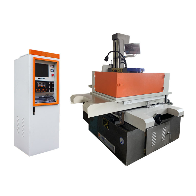 DK7750(55) high speed wire edm