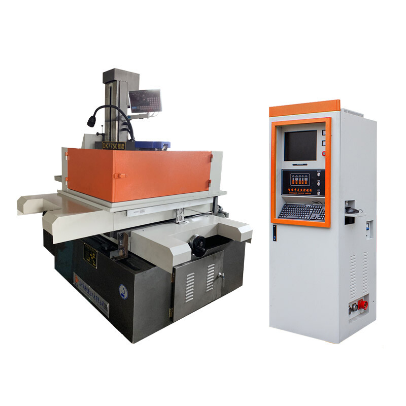 DK7750(55) high speed wire edm