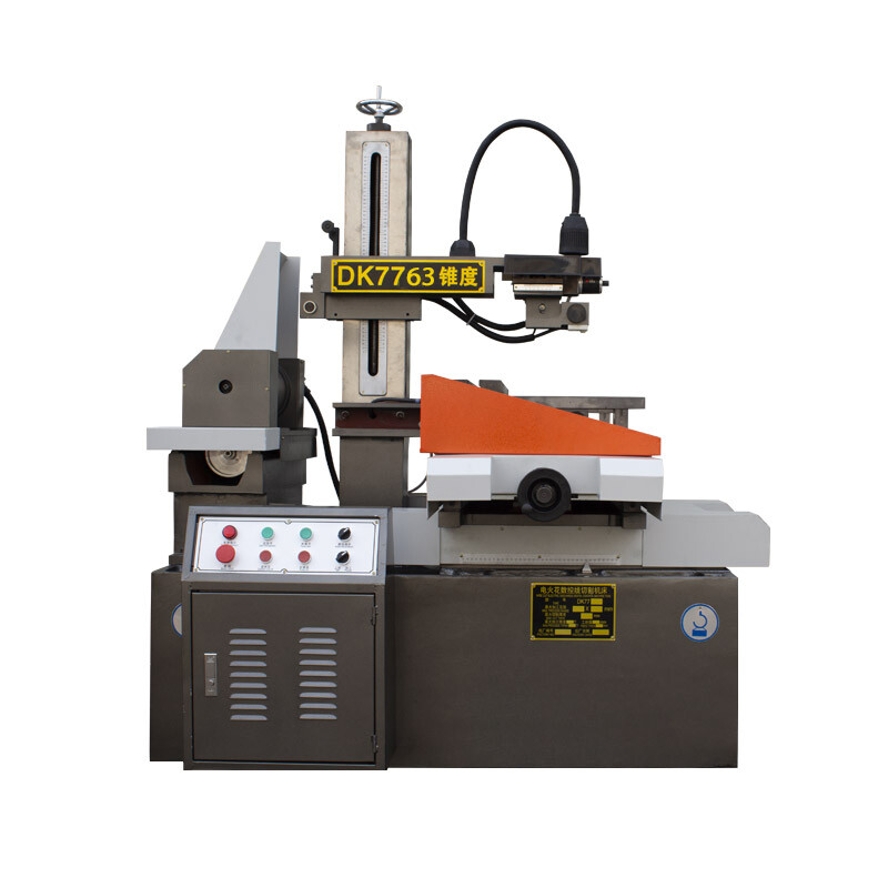 DK7763 high speed wire edm