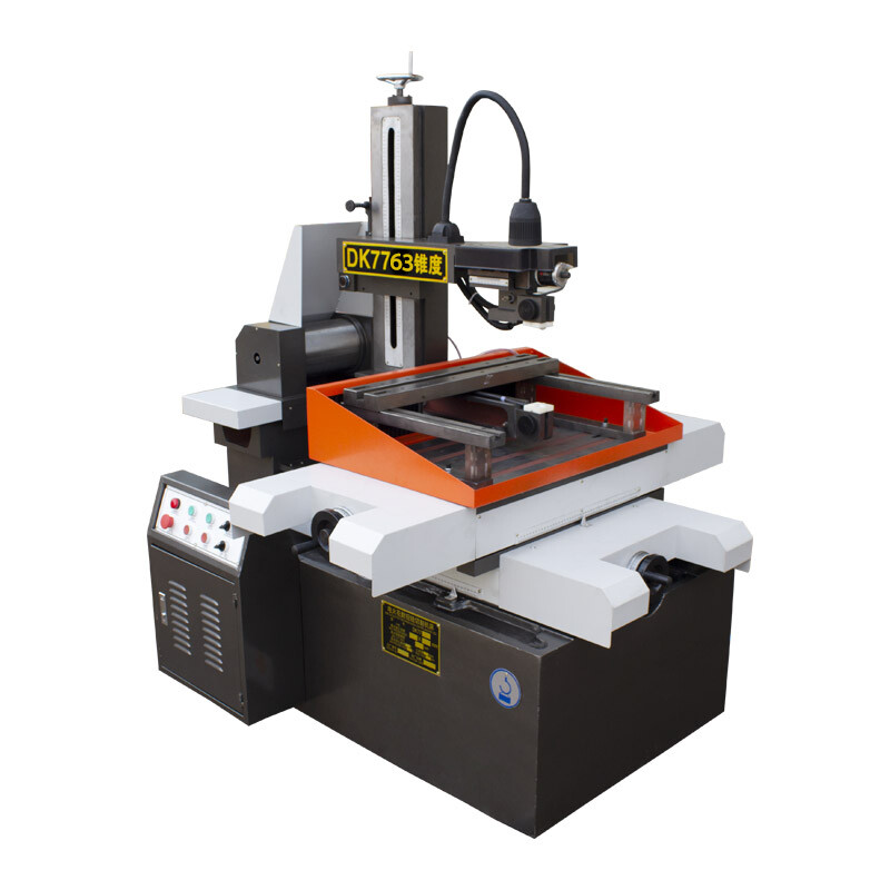 DK7763 high speed wire edm