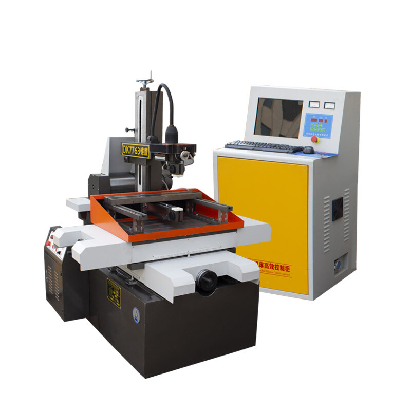 DK7763 high speed wire edm