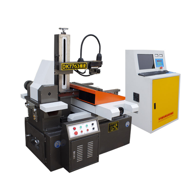 DK7763 high speed wire edm