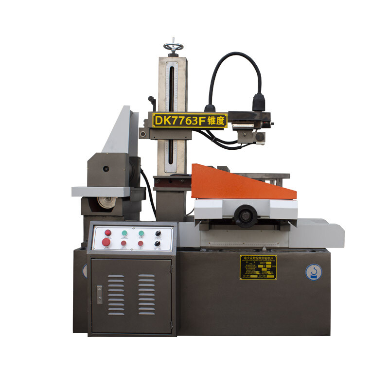 DK7763F high speed wire edm