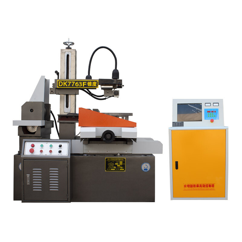 DK7763F high speed wire edm