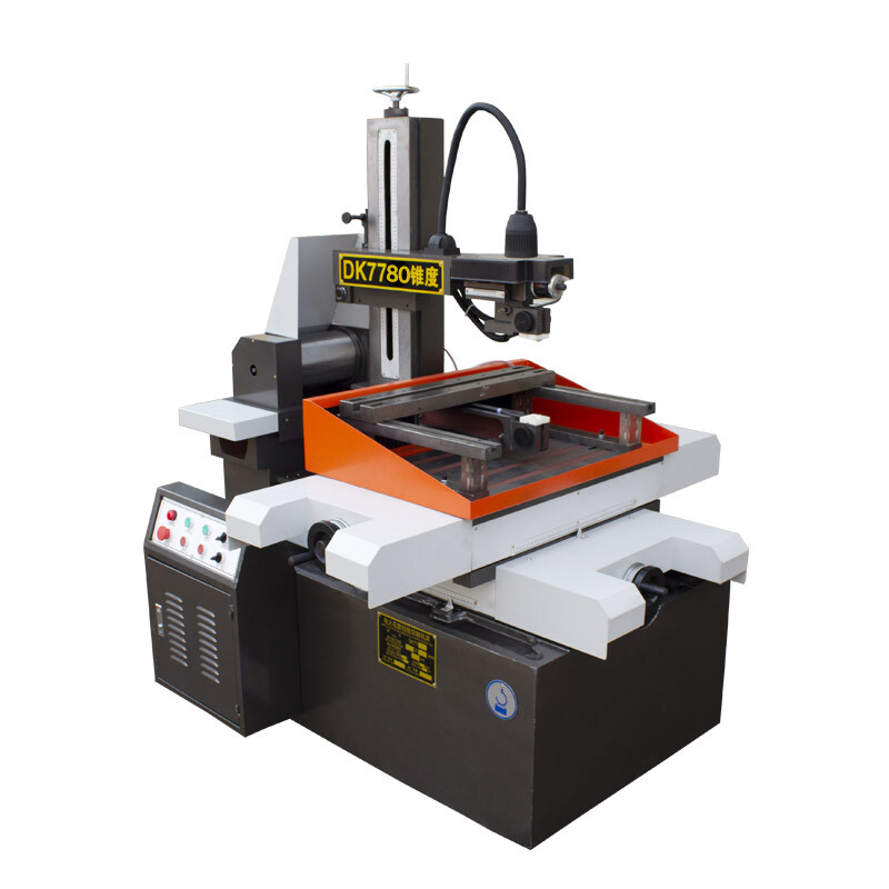 DK7780 high speed wire edm