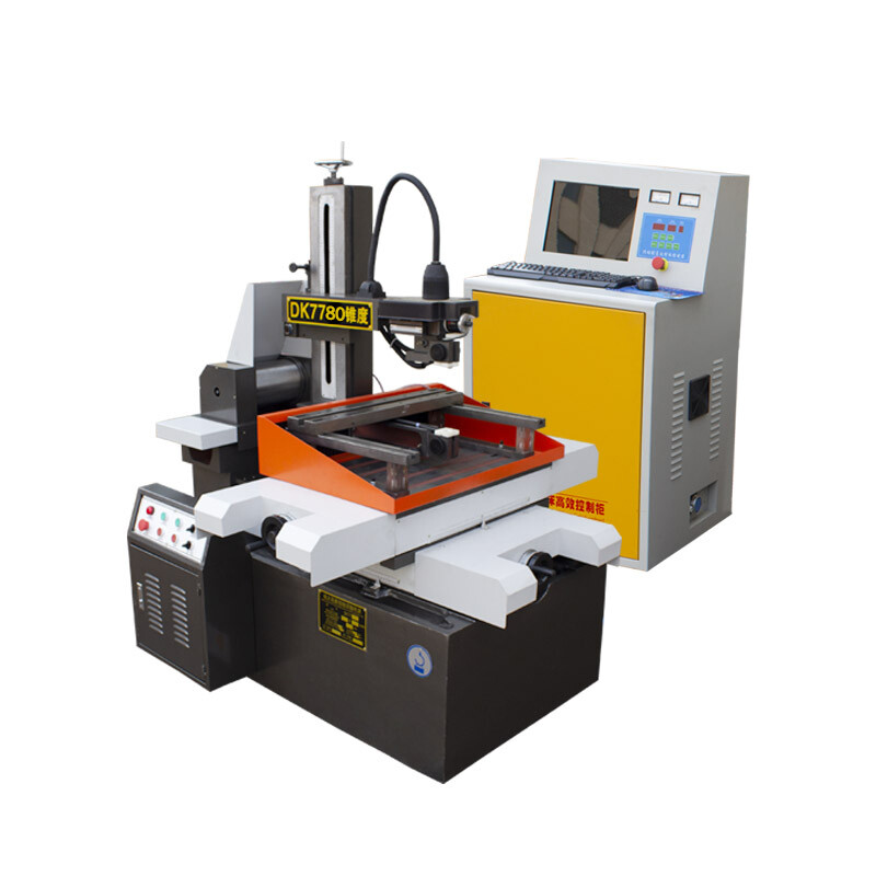 DK7780 high speed wire edm