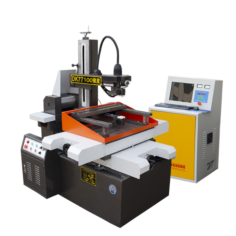 Wire Cut Edm Machine