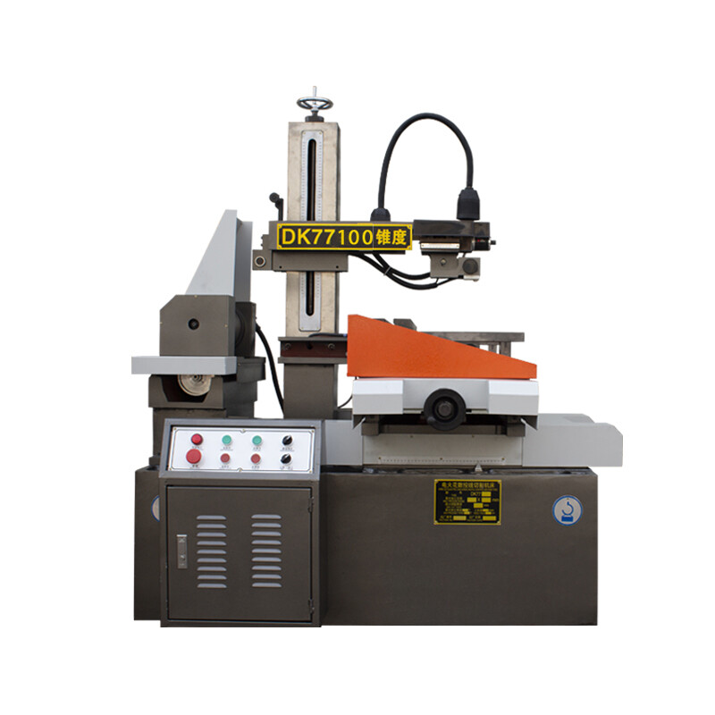 Wire Cut Edm Machine