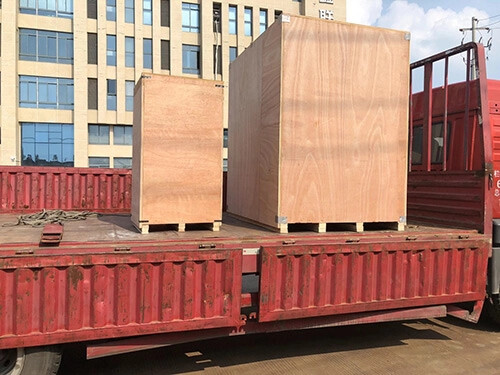DK 7745 high speed wire edm Export to Uzbekistan