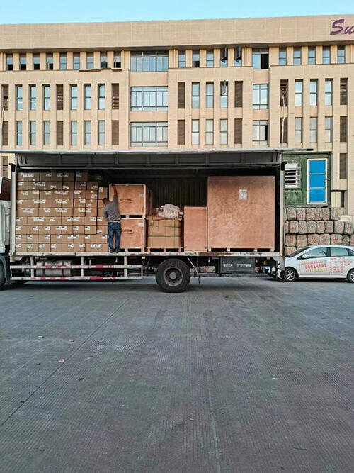 DK 7763F high speed wire edm Export to Turkey