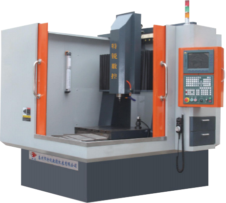 High Speed CNC Engraving and Milling Machine