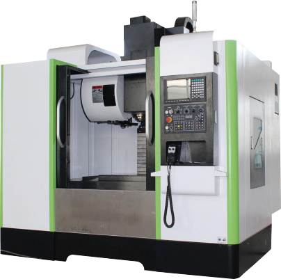 CNC Machine Center