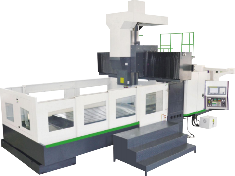 Gantry Machining Center