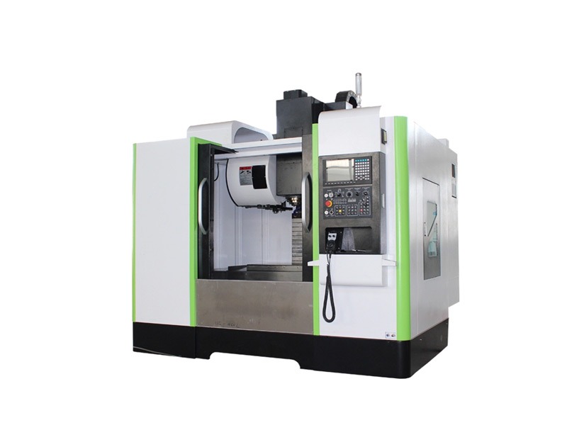 VMC850 cnc vertical machining center
