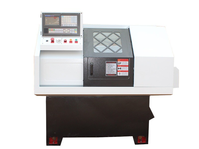 CK40 horizontal lathe