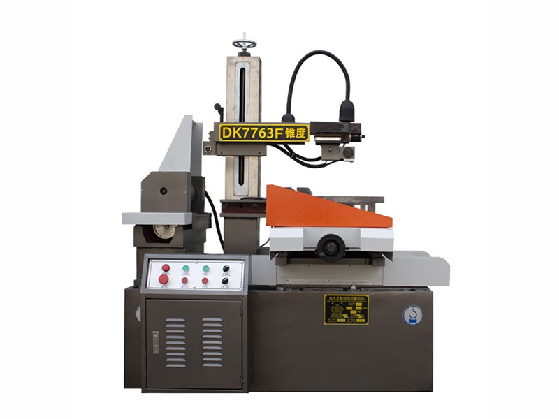 Edm Wire Cutting Machine