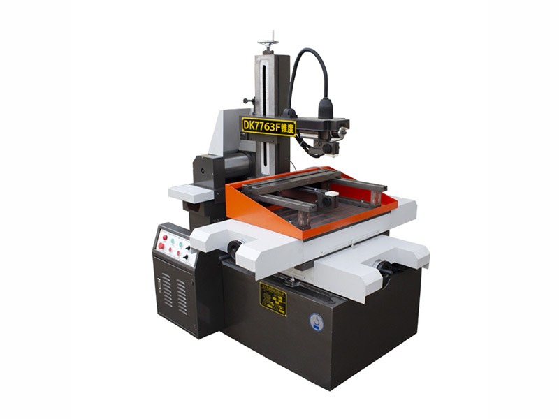 Edm Wire Cutting Machine