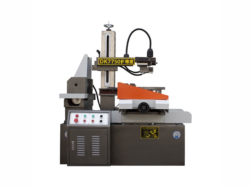 Wire Edm Machine