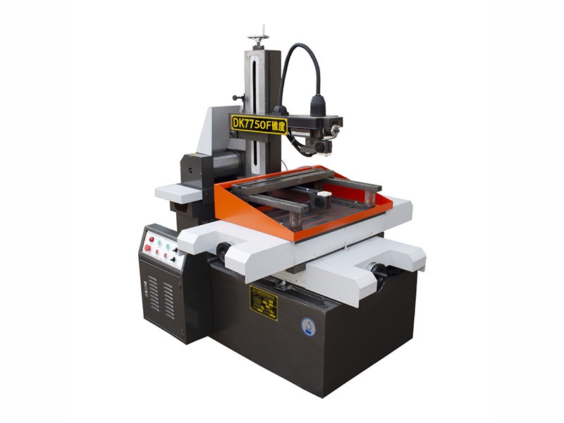 Wire Edm Machine