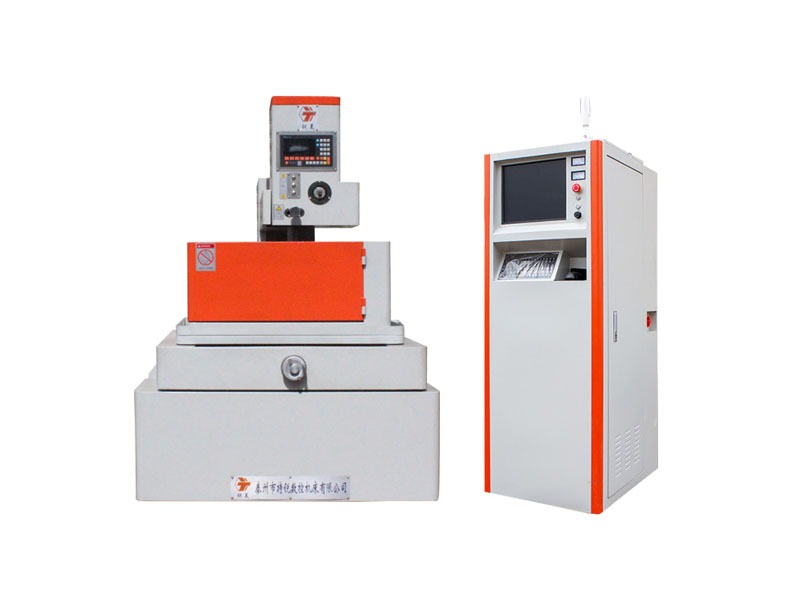 Edm Wire Cut Machine