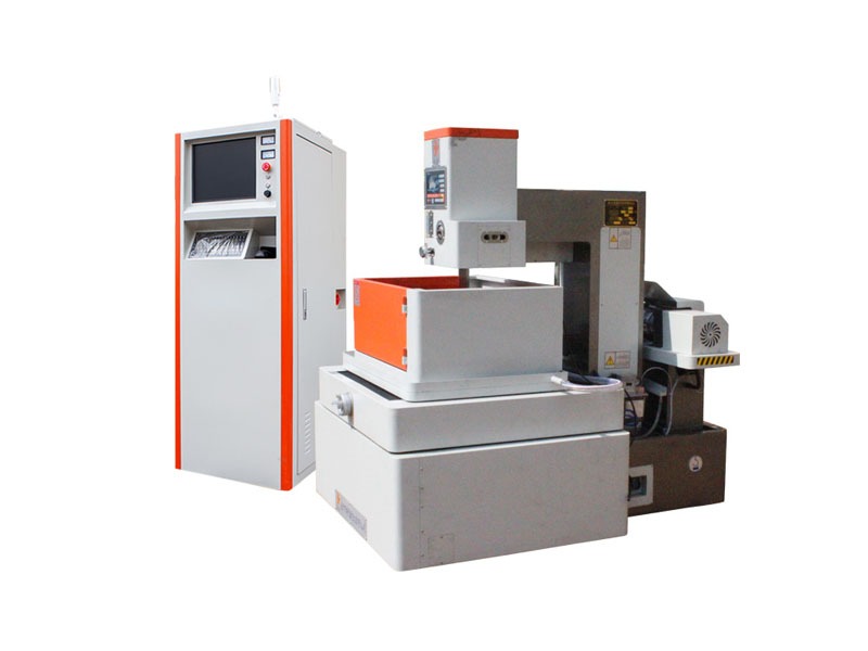 Edm Wire Cut Machine