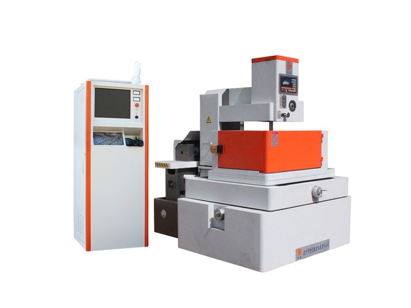 Edm Wire Cut Machine
