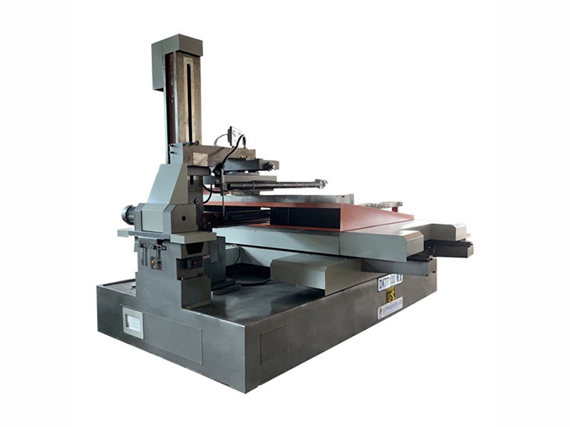 DK77100 high speed wire edm