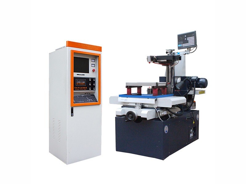 DK7720 high speed wire edm
