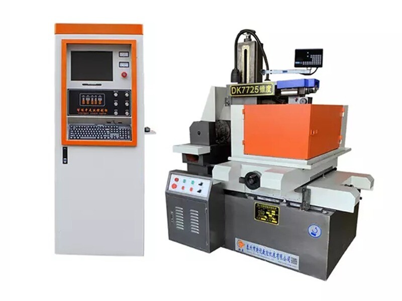 DK77 EDM Wire Cutting Machine