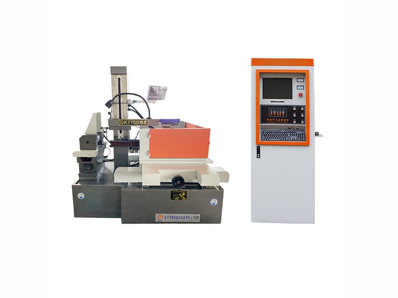 DK77 EDM Wire Cutting Machine