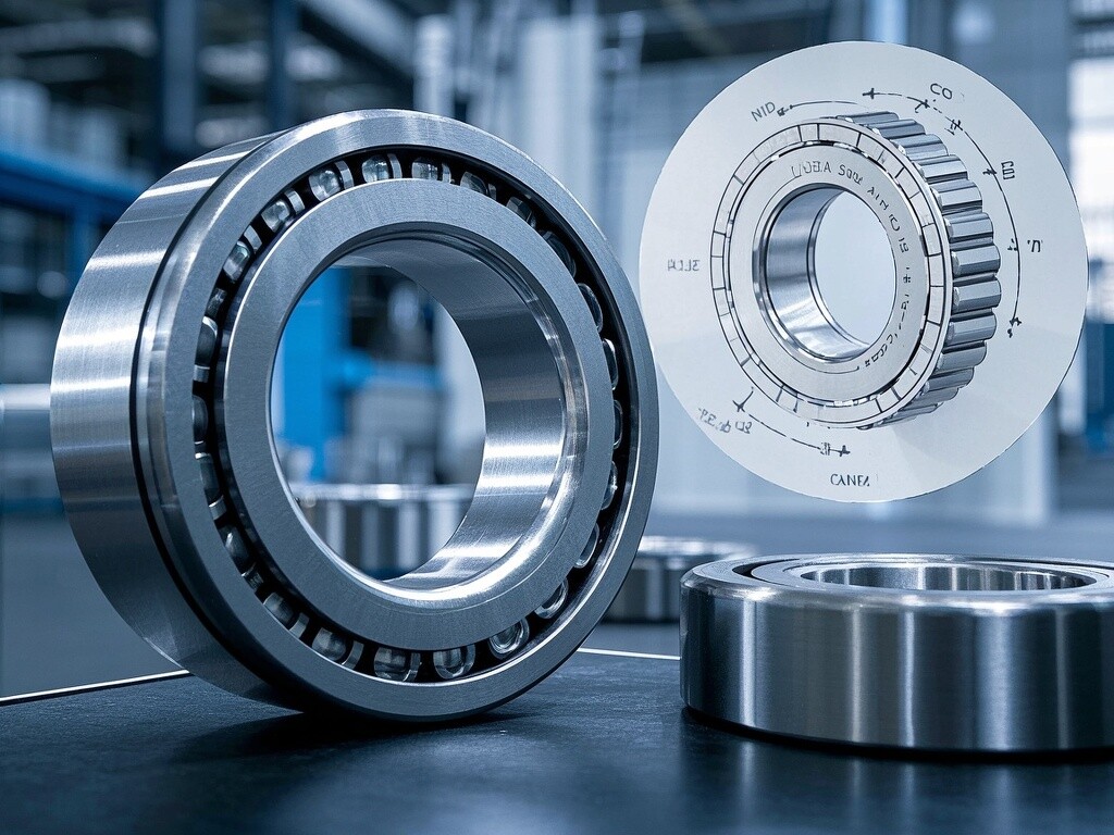 Tapered roller bearings: The 