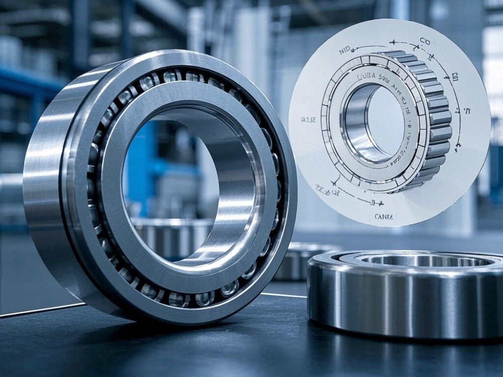 Tapered roller bearings: The 
