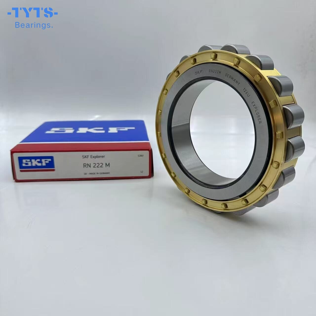 Cylindrical roller bearing