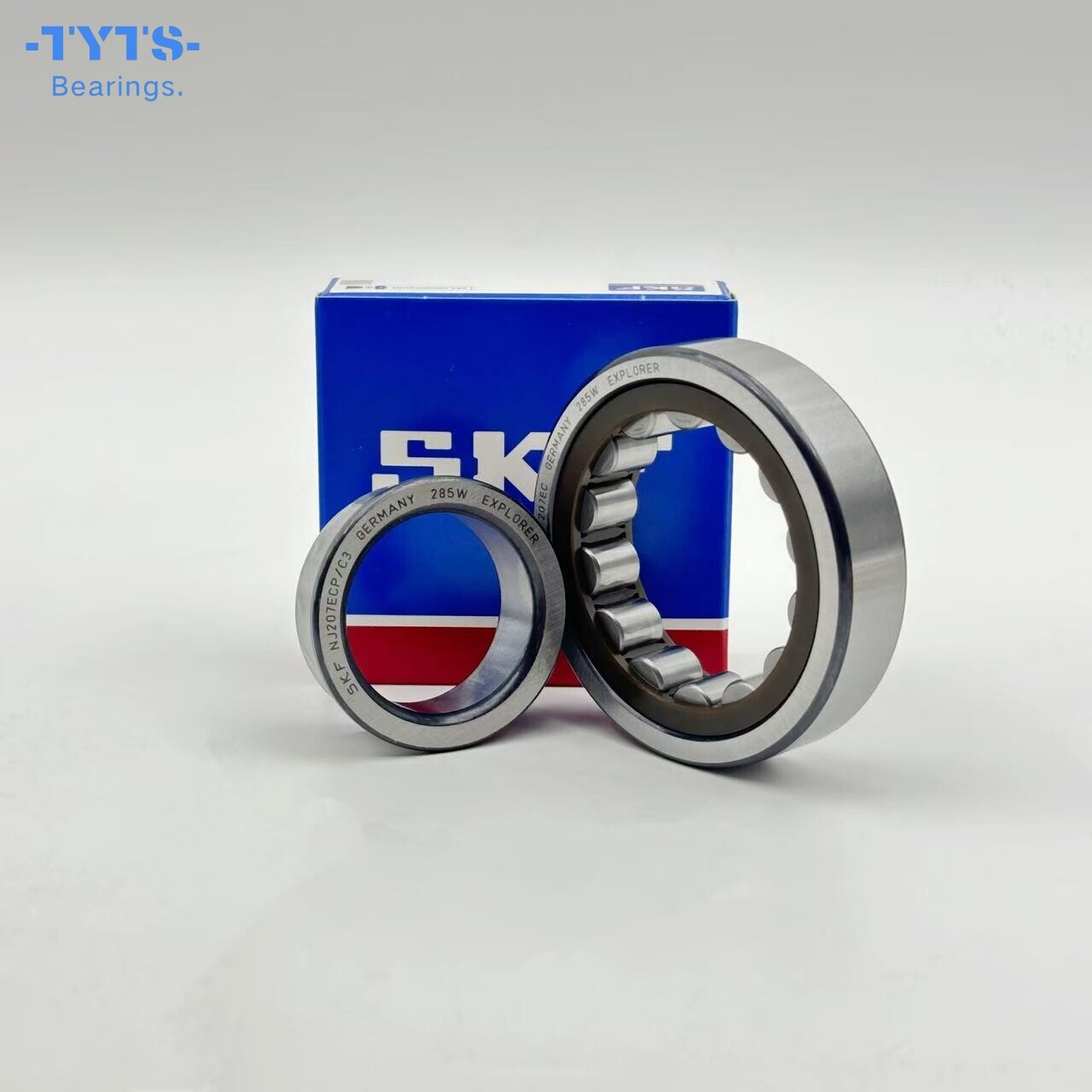 Cylindrical roller bearing