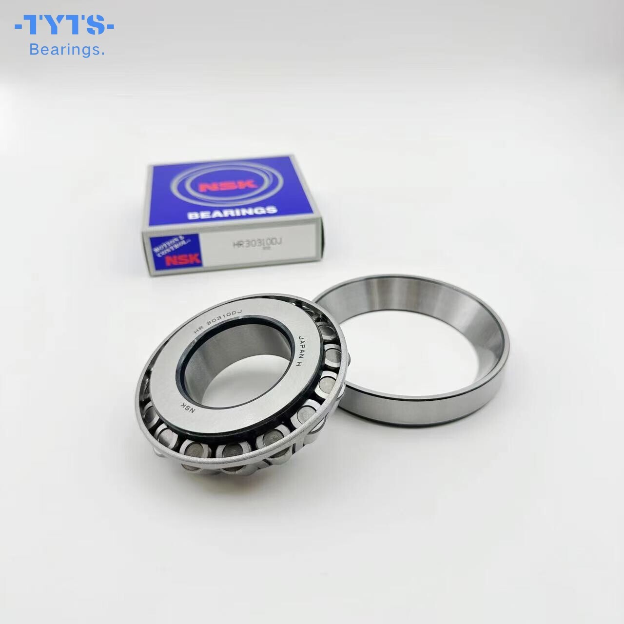 Tapered roller bearings