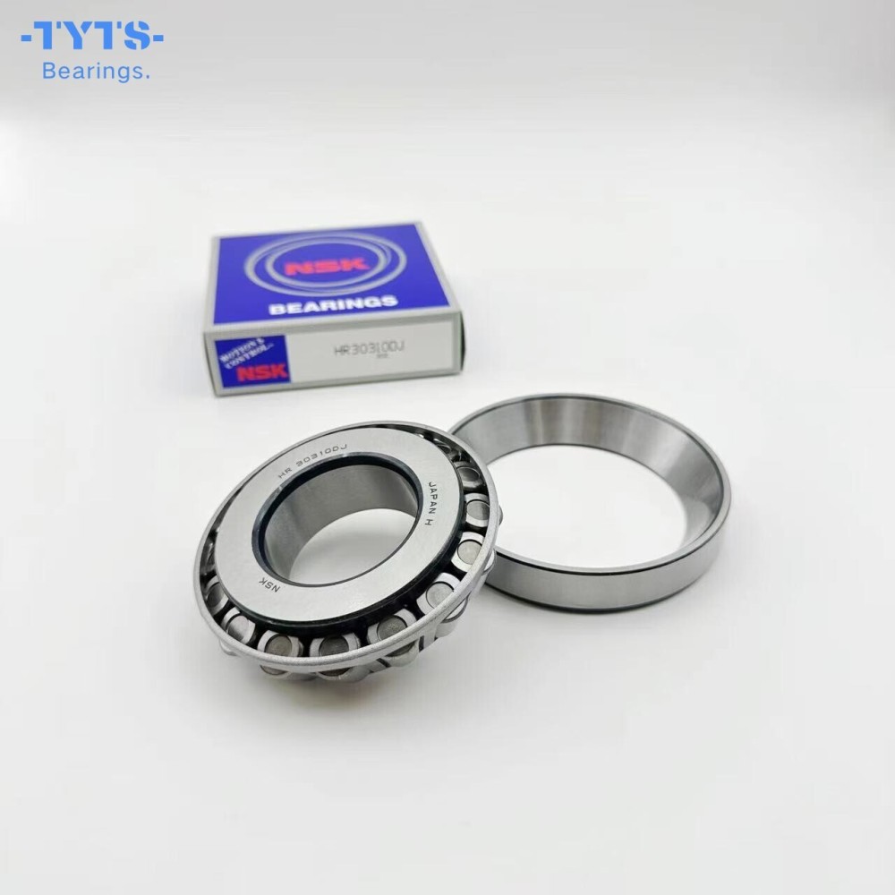 Tapered roller bearings