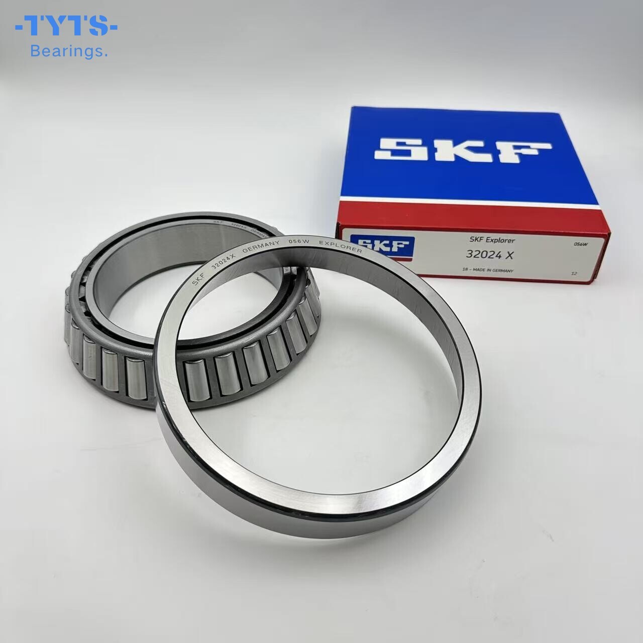 Tapered roller bearings