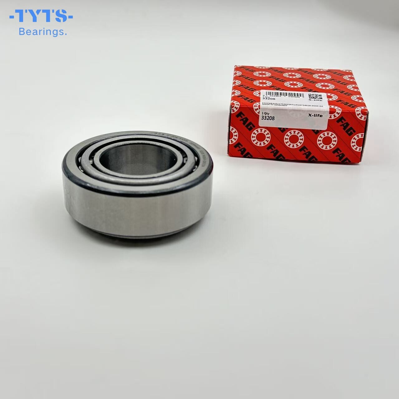 Tapered roller bearings