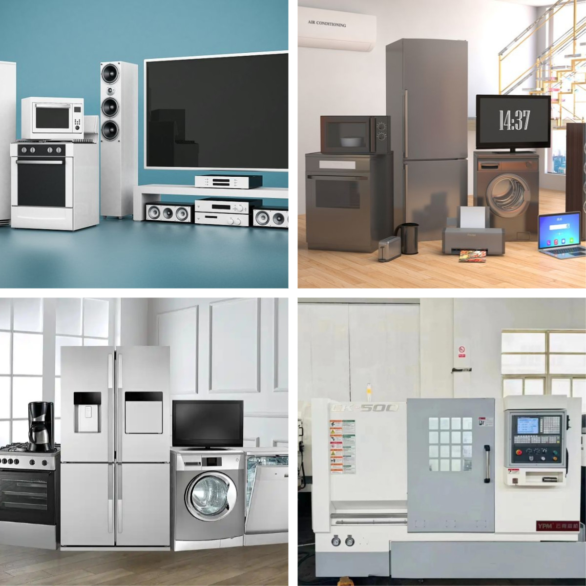 滚针轴承轻工家电