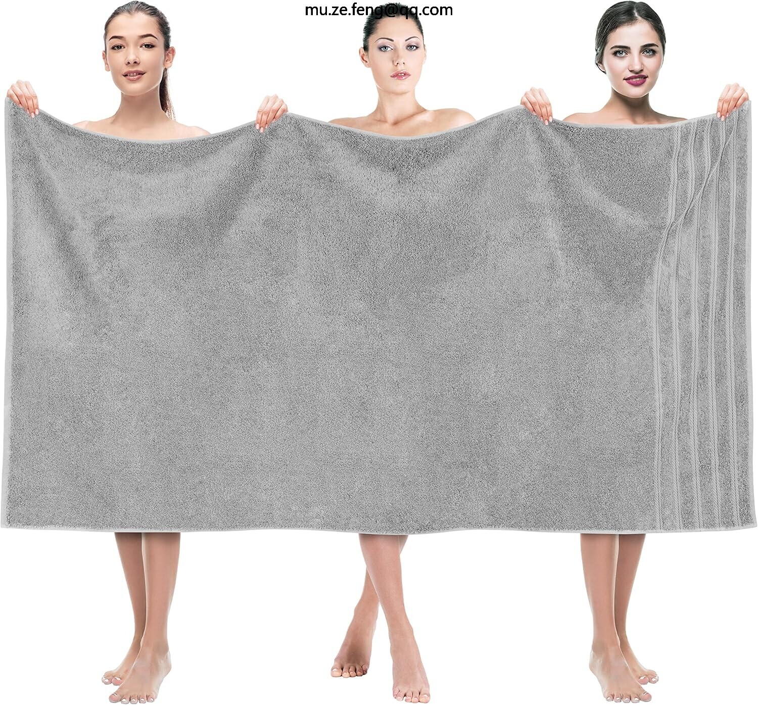 American Soft Linen 35x70 Jumbo Large Bath Towels