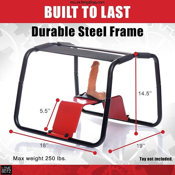 Bench Extreme Sex Stool