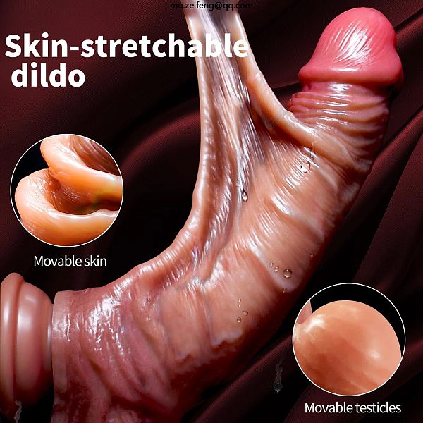 erkable Skin for G Spot and Vaginal Anal Sexual Stimulation