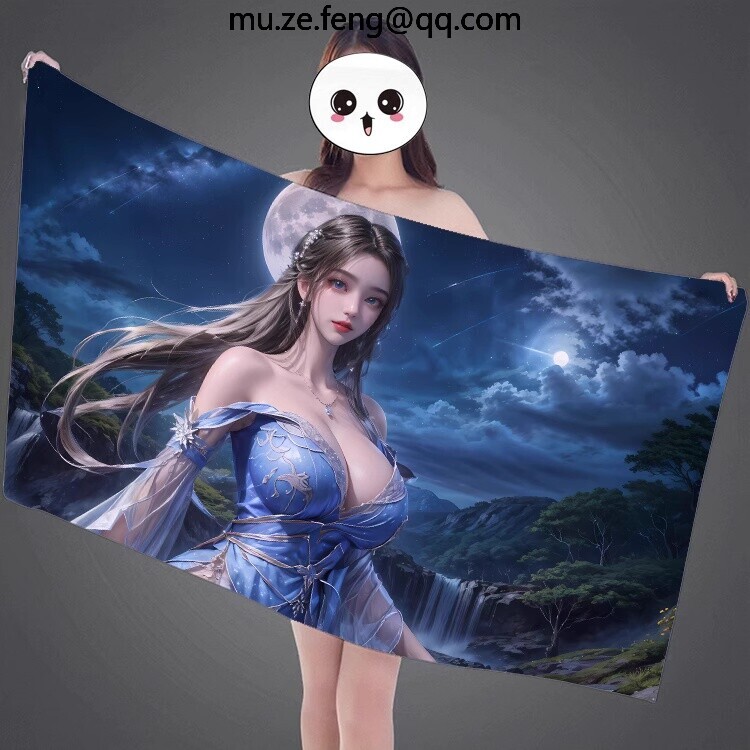 Sexy Sling Bath Towel 66