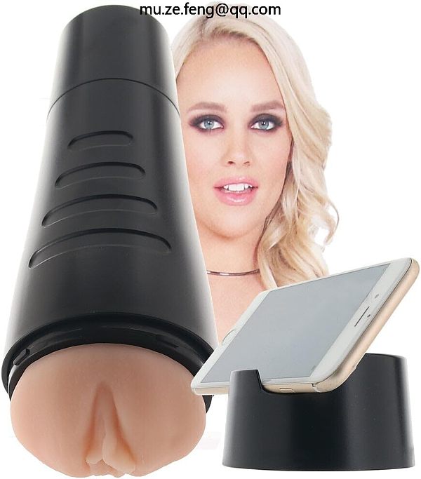 Alexis Monroe Self Contained Pussy Stroker