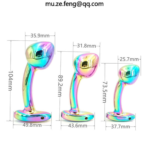 Anal Plug Beginner Set323