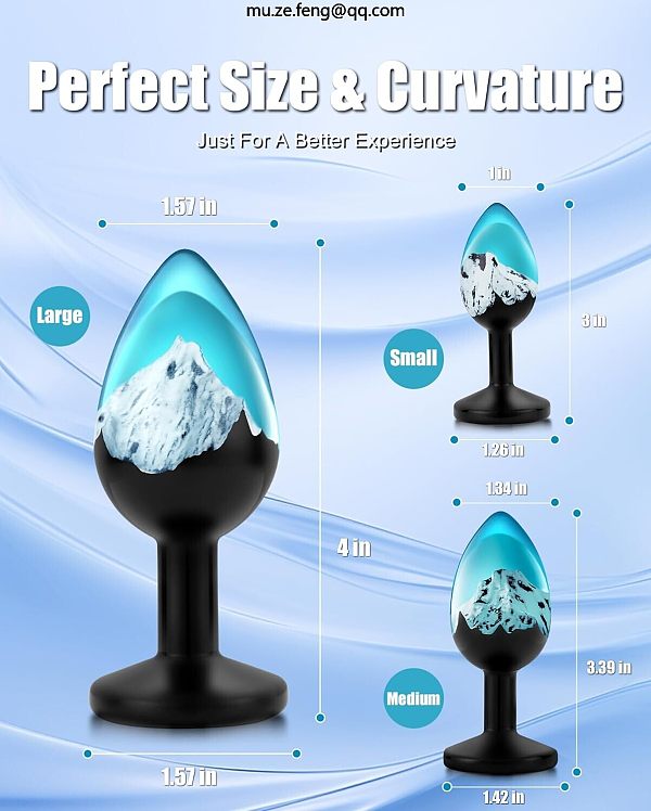 Anal Training Kit for Beginner,