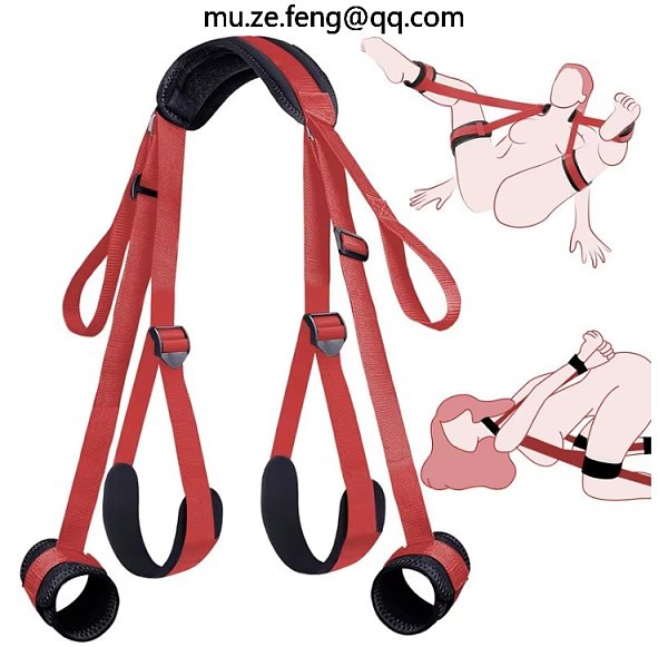 BDSM Bondage Sex Breast Restraints Set B to E Cup Boobs Sex Things for Couples Kinky